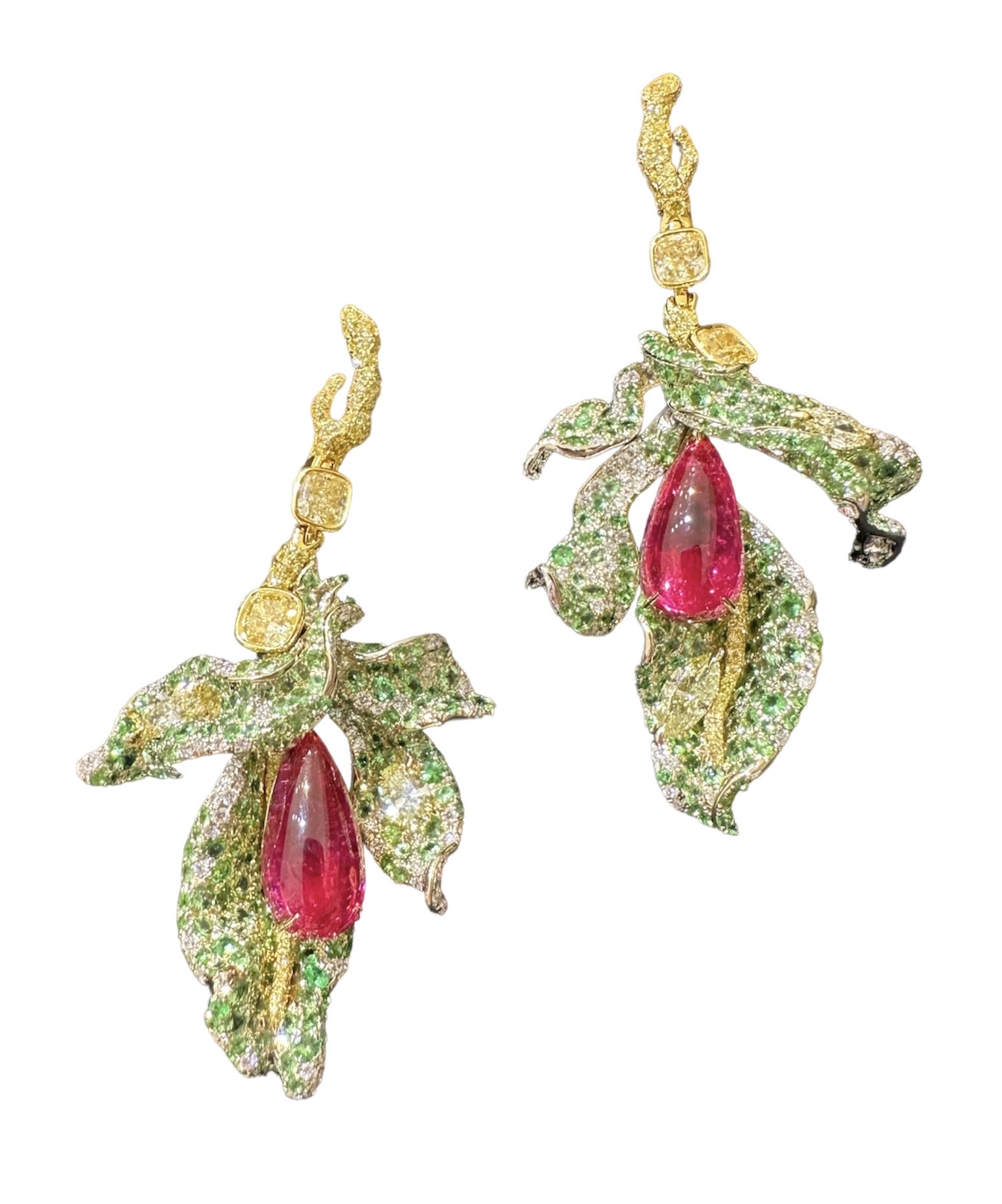 Bloom Like a flower – Magnificient Jewels of Asia